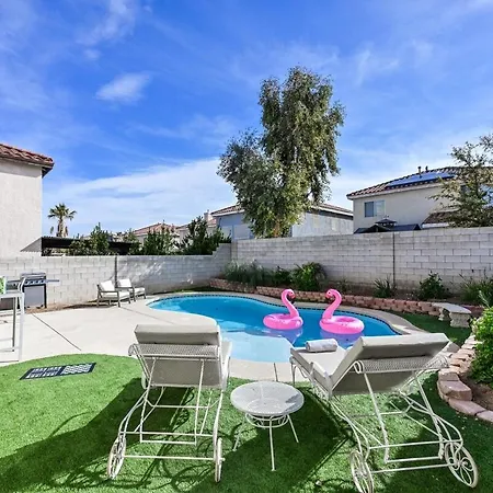 Vila Amor- Pool, Games And Ultimate Vegas Vibes Las Vegas Exterior photo